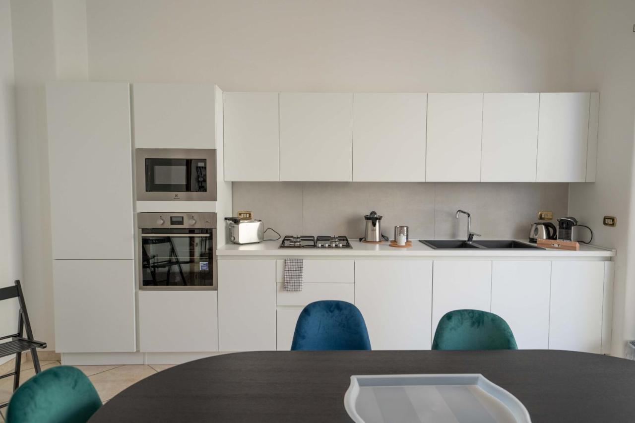 Chiaia Apartment San Pasquale By Dimorra Naples Exterior photo