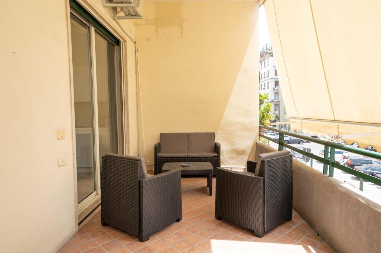 Chiaia Apartment San Pasquale By Dimorra Naples Exterior photo